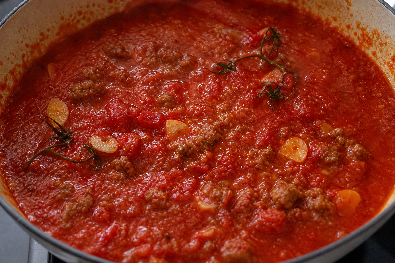 Arrabbiata sauce