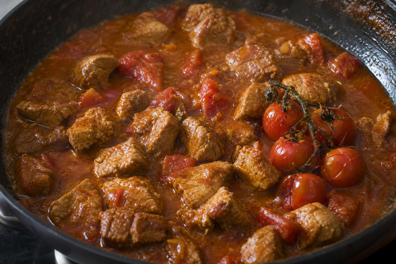 Simmer