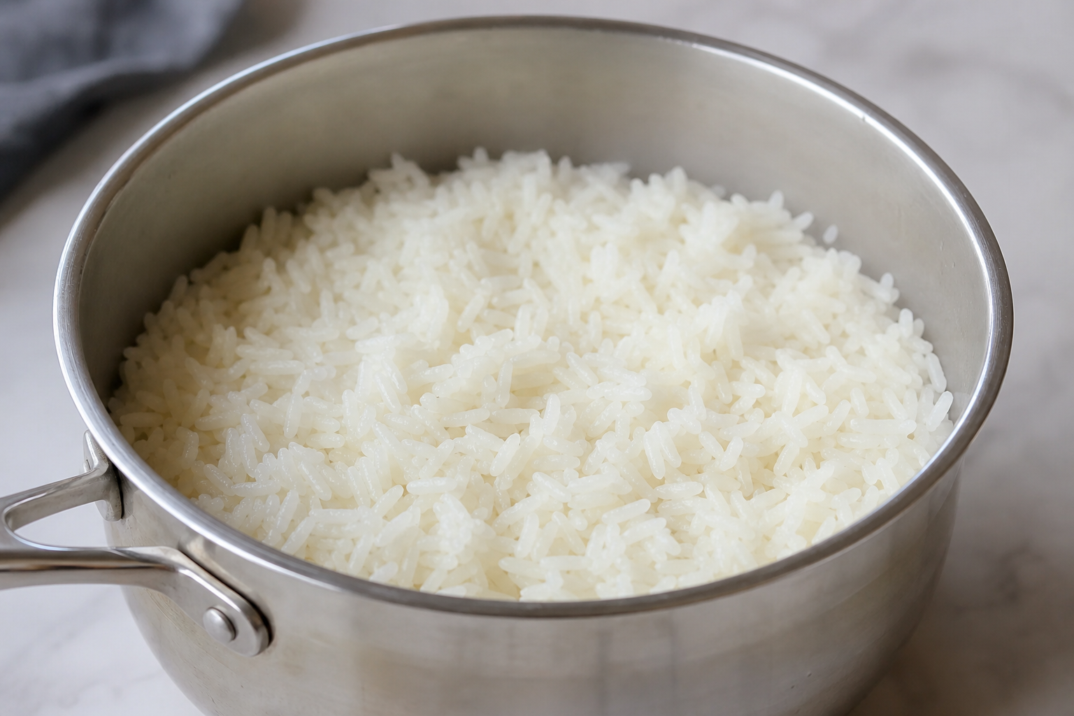 Rice on