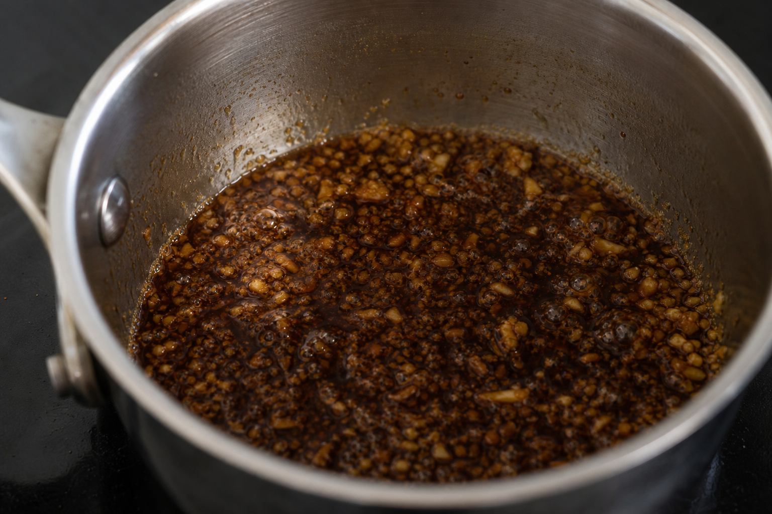 Teriyaki glaze