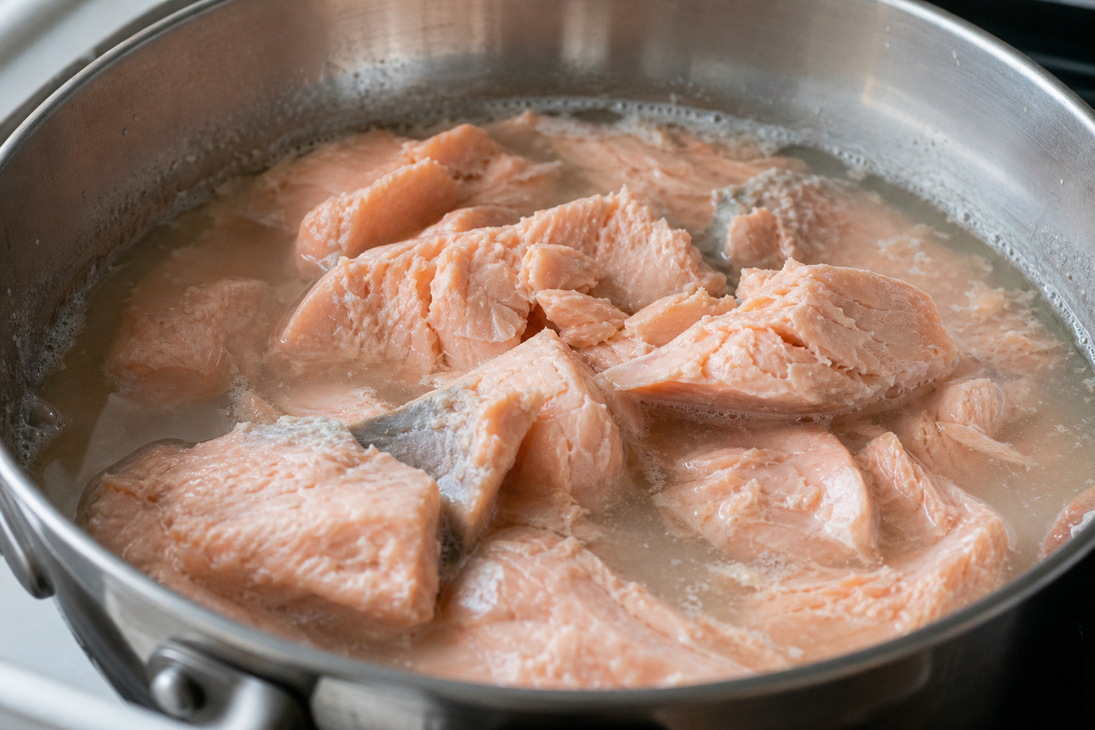 The salmon