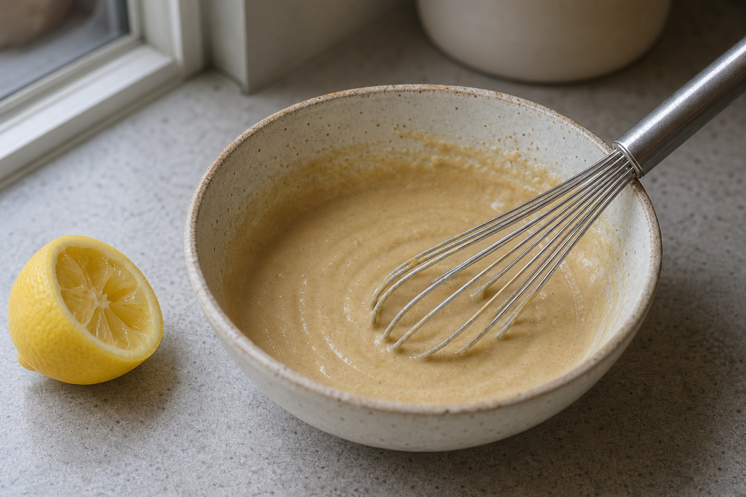 Tahini sauce